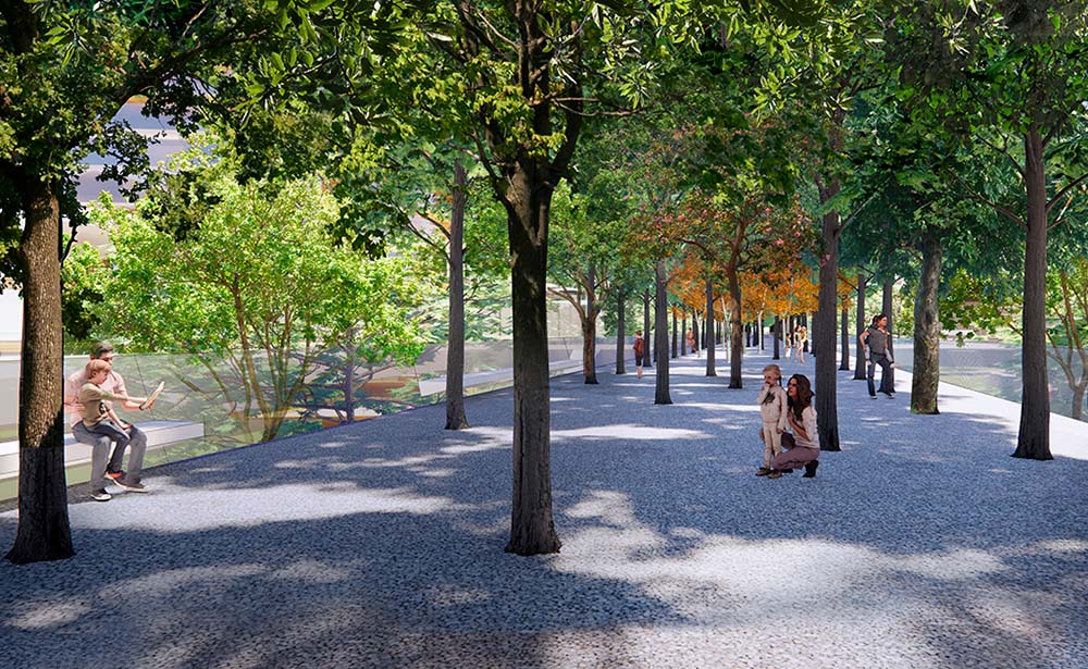 OUTCOMIST wins the competition for the redevelopment of Porta Romana in Milan with Campo Selvatico