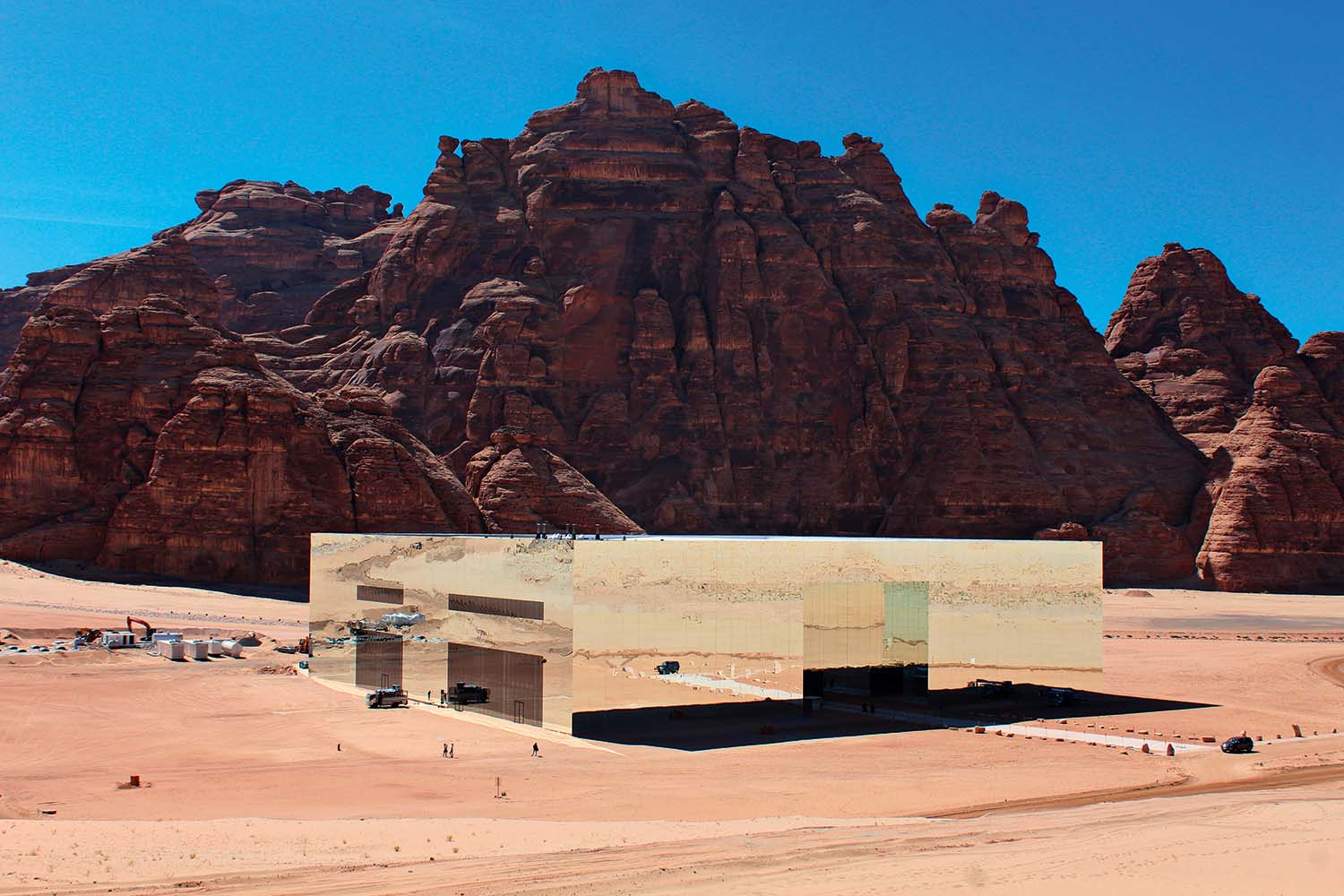 Maraya Concert Hall © Giò Forma Studio Associato, courtesy Guardian Glass