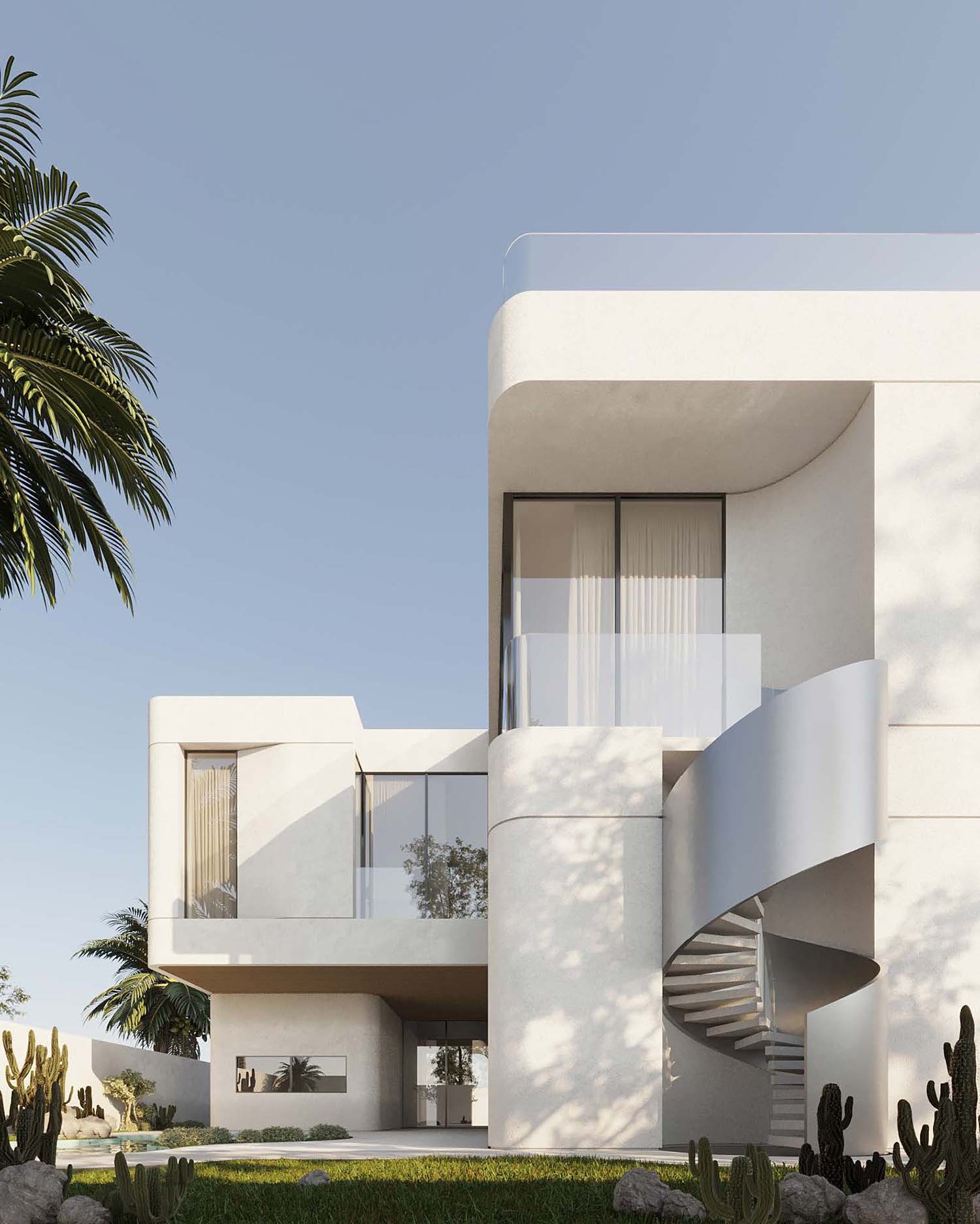 La Mer Villa - MEMAR architecture | Courtesy of MEMAR architecture