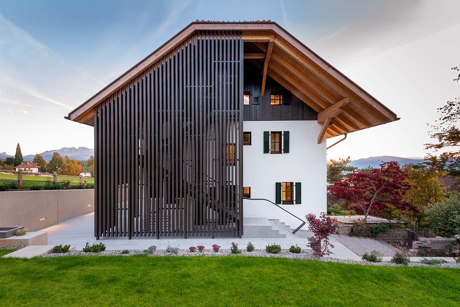 Casa K2, monovolume architecture + design | ©Giovanni De Sandre, courtesy of monovolume architecture + design