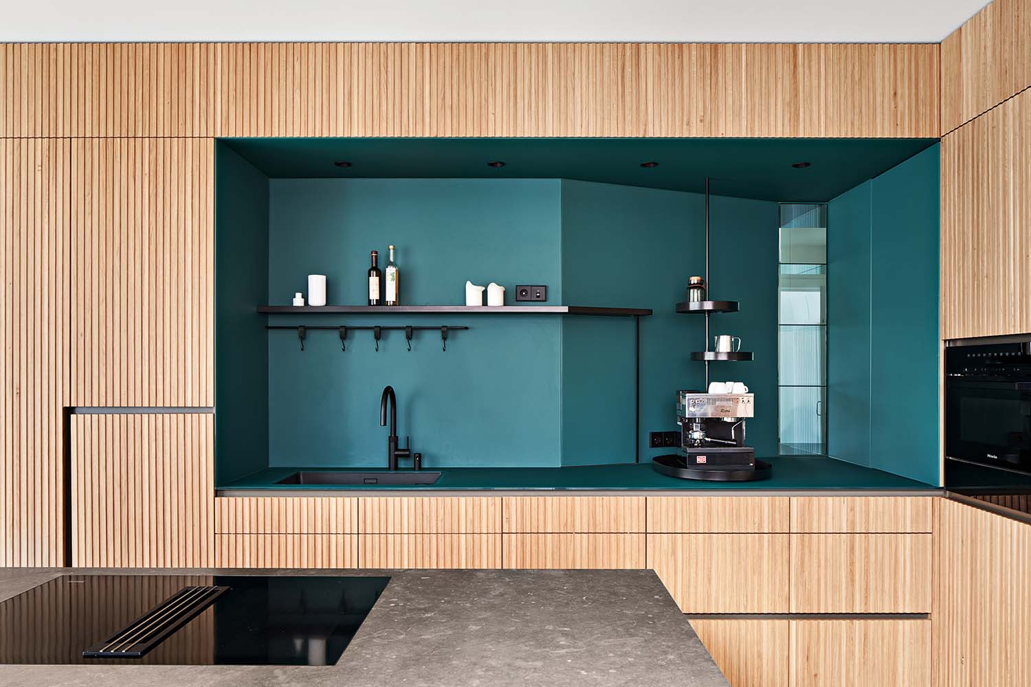 Villa L © Philipp Kotllorz, courtesy Zitturi