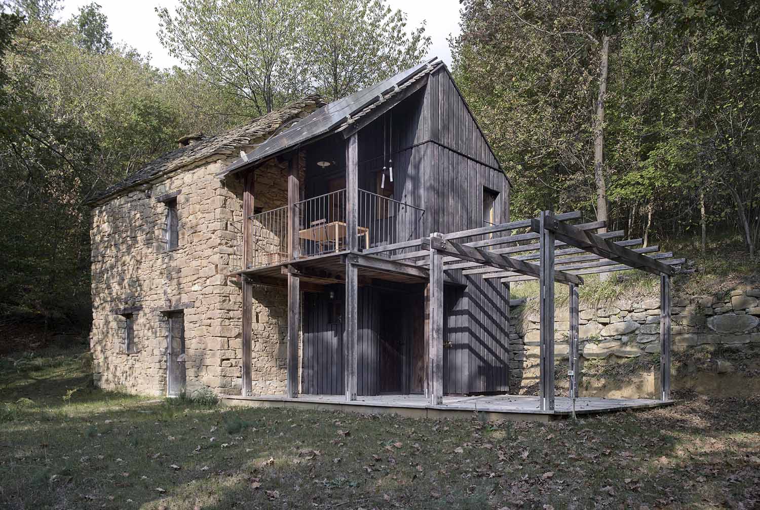 Ninin - Ellisse Architetti Courtesy of Klimahouse