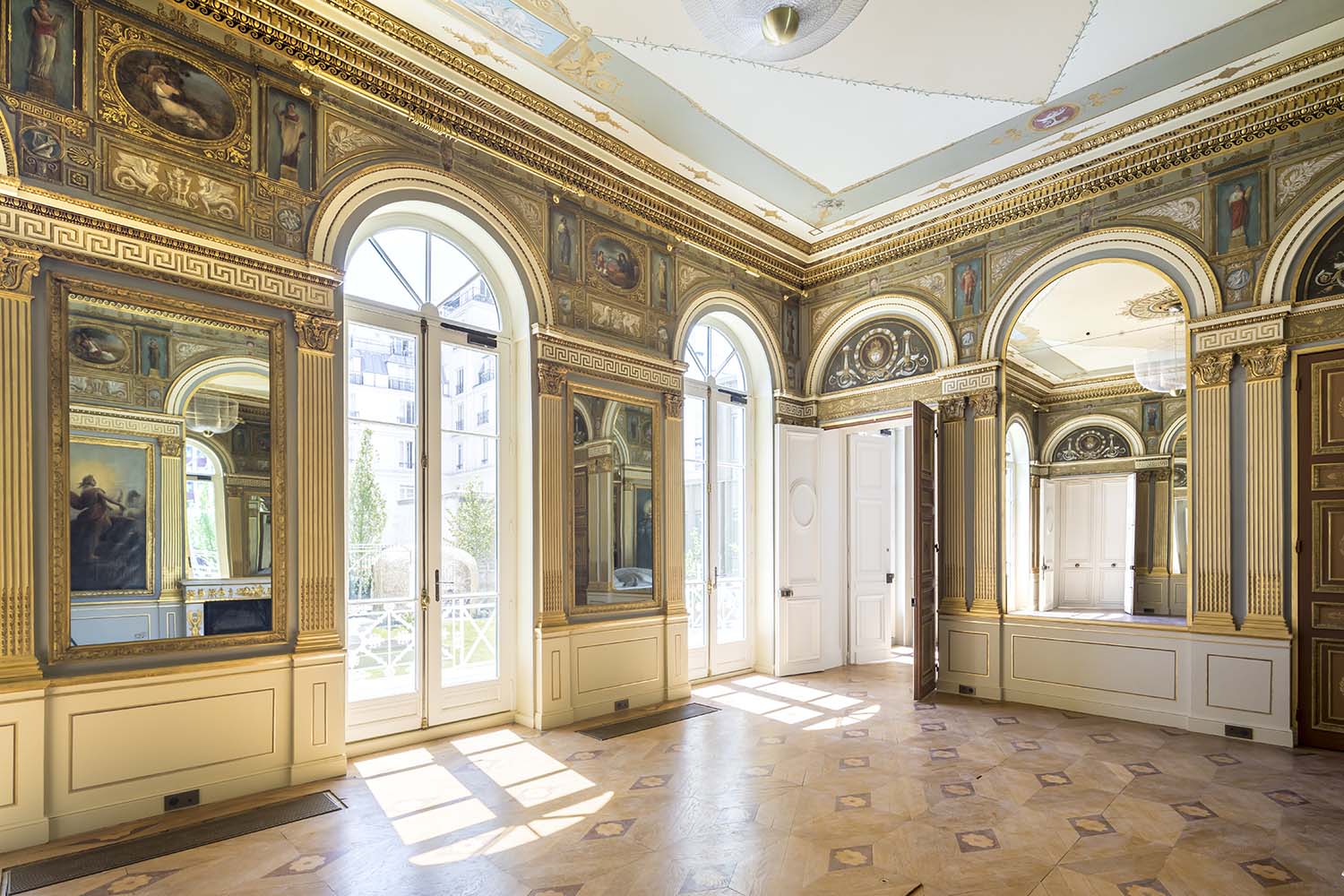 Ulteam, Arte Charpentier ©Boegly Grazia, courtesy of Arte Charpentier