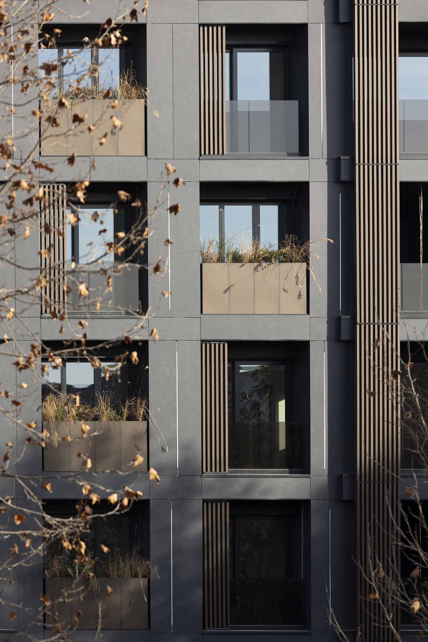 Residenza 7ower, Studio Pralavorio Courtesy of Déco