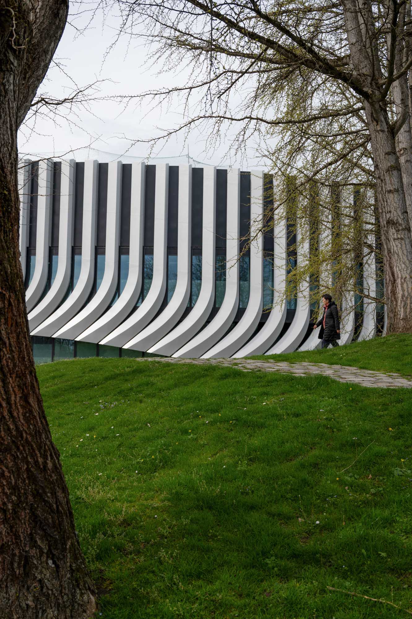 SAP Garden - 3XN Photography by Franco Casaccia, courtesy of 3XN