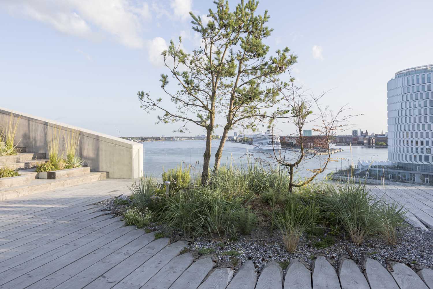 La Nuova Sede di BIG nel Porto di Copenaghen ©Laurian Ghinitoiu, courtesy of BIG - Bjarke Ingels Group