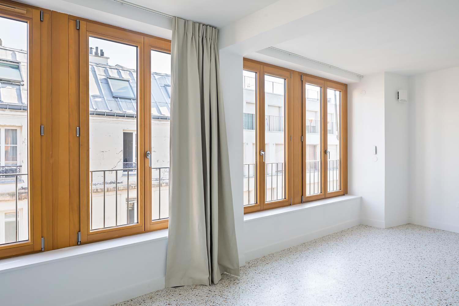 Social Housing - Atelier Tarabusi ©Sergio Grazia, courtesy of Social Housing - Atelier Tarabusi