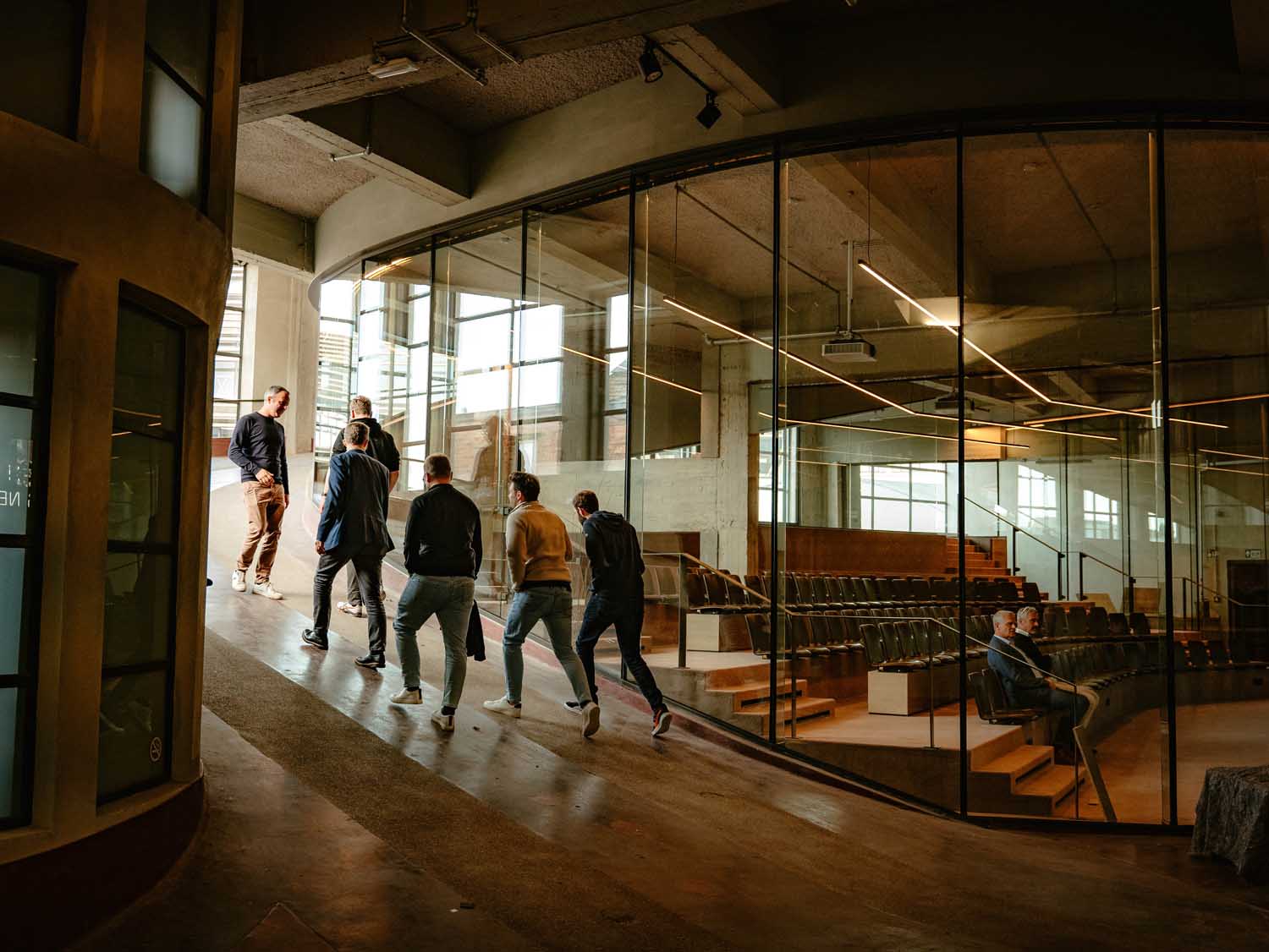 Wintercircus ©Farah Lieten, courtesy of OYO Architects