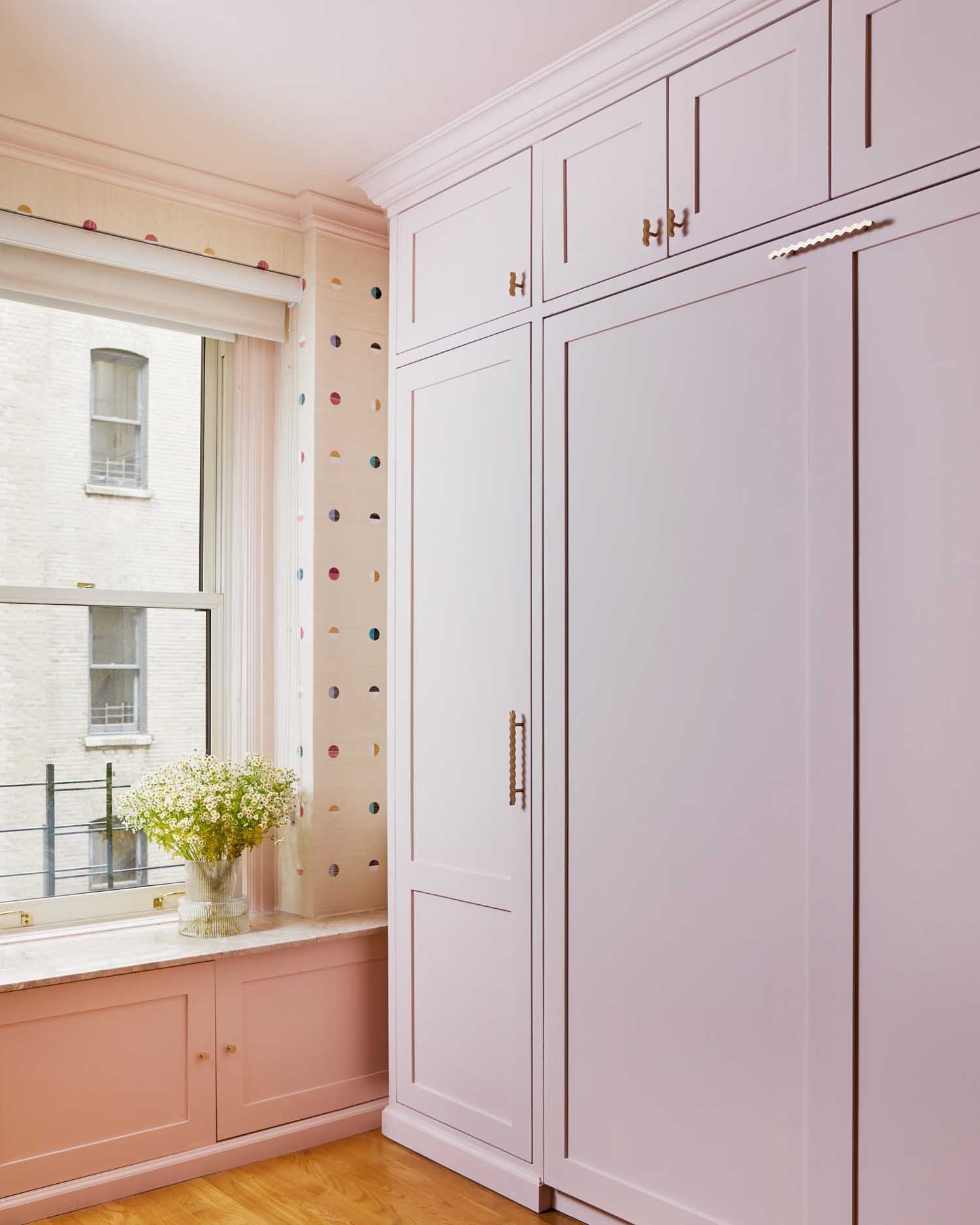 Appartamento a New York ©Kelsey Ann Rose, courtesy of Soeur Interiors