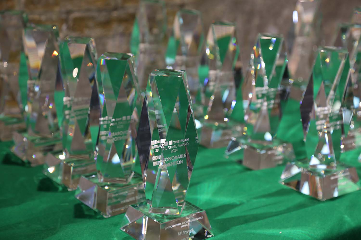 THE PLAN Real Estate Award 2024 