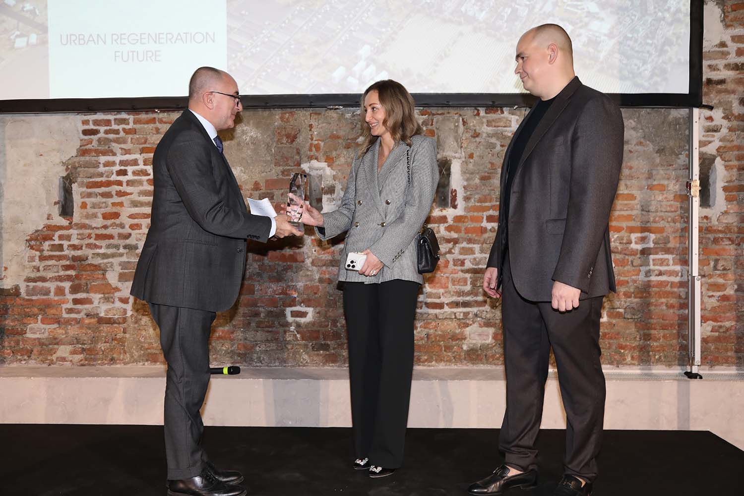 THE PLAN Real Estate Award 2024 