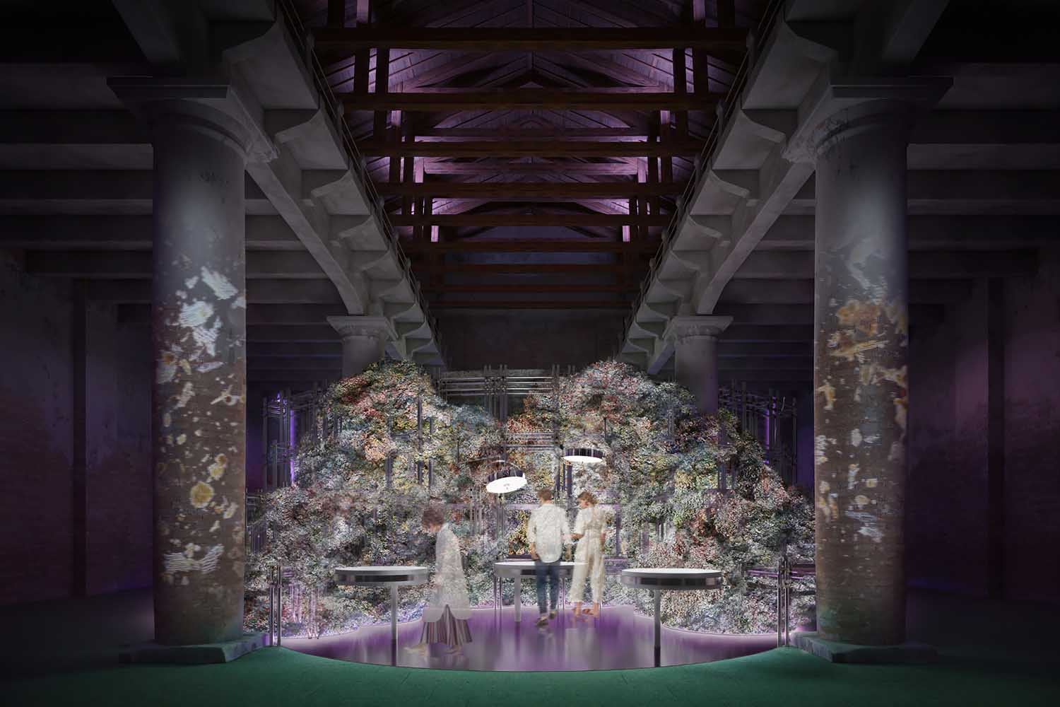 Biennale di Venezia 2025 Courtesy of La Biennale di Venezia