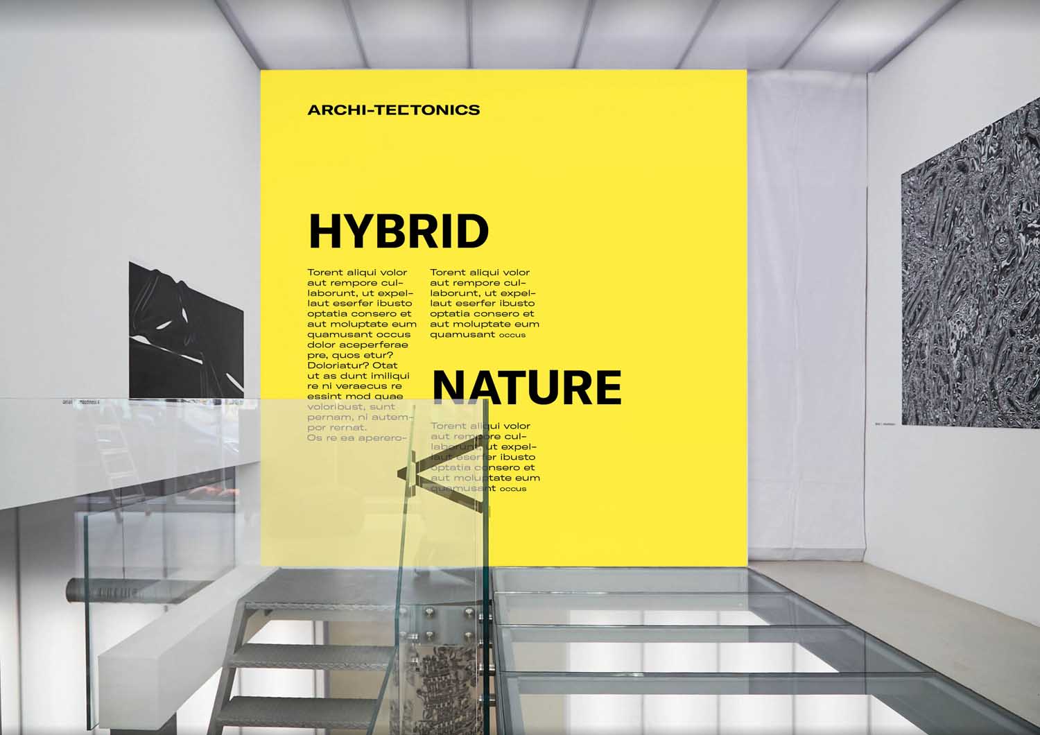 'Synthetic Natures' by Archi-Tectonics Courtesy of Archi-Tectonics