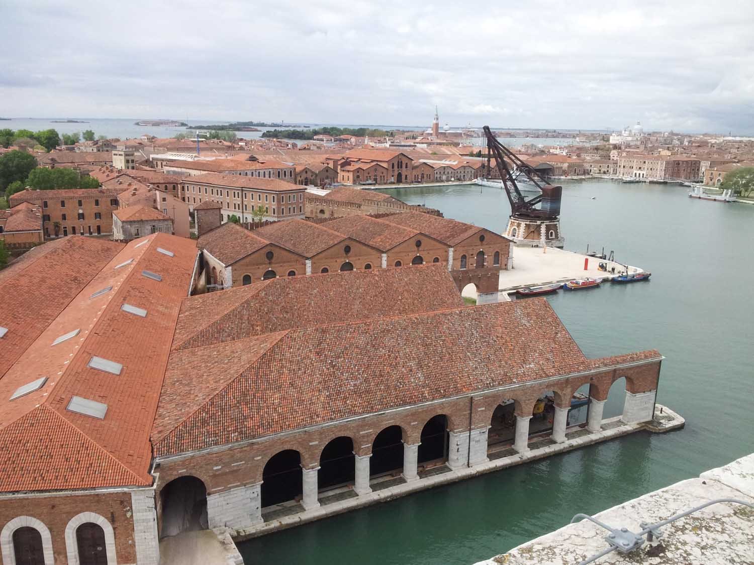 La conferenza di presentazione del Padiglione Italia © Andrea Avezzù, courtesy of La Biennale di Venezia