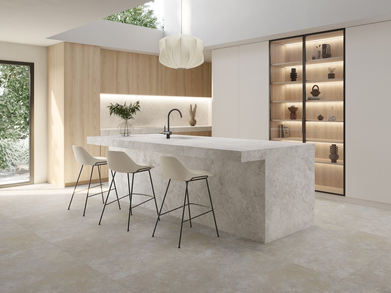 Neolith Atmosphere White Sands