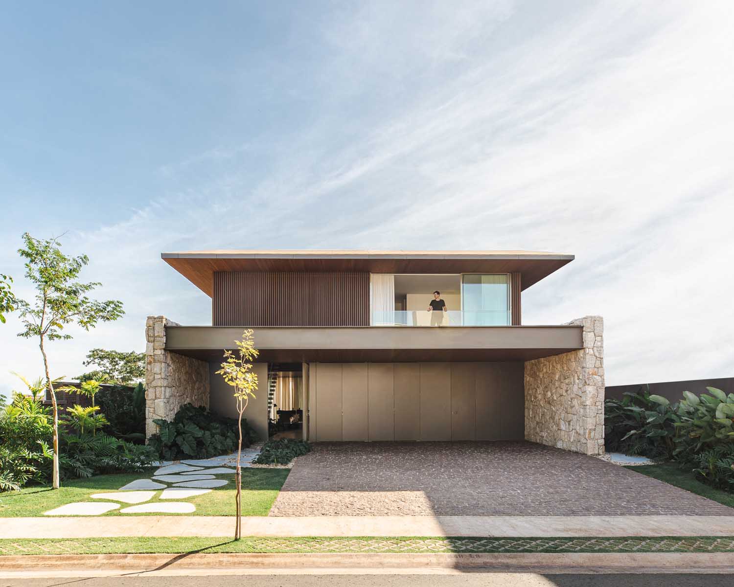 JF Residence - KG studio © Miti Sameshima, courtesy KG studio