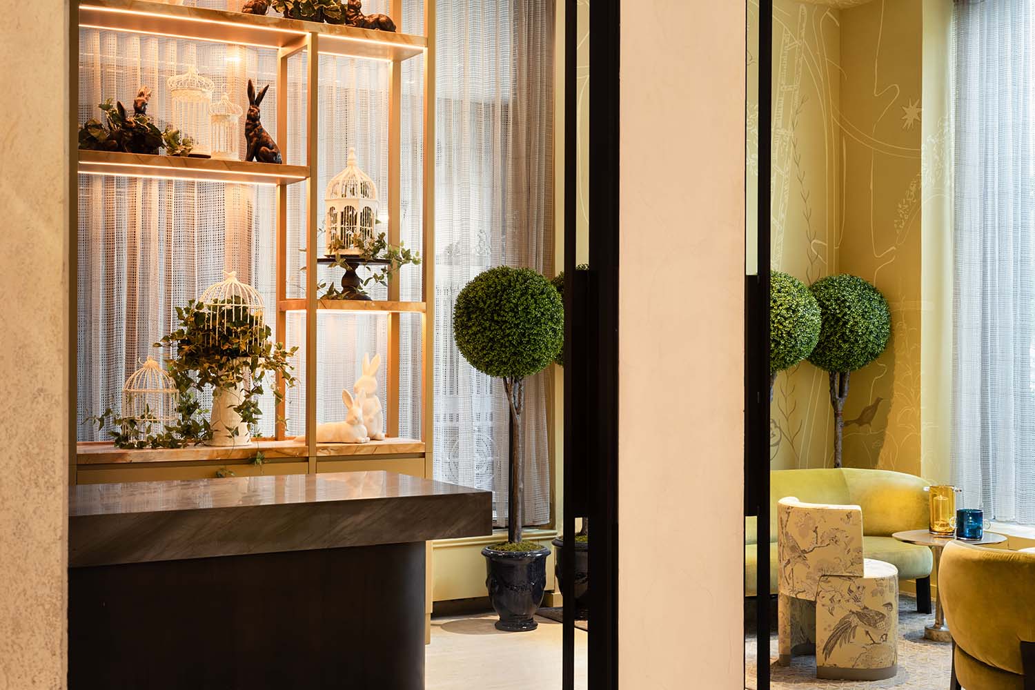 The Park Lane Hotel, New York: an ode to past and present