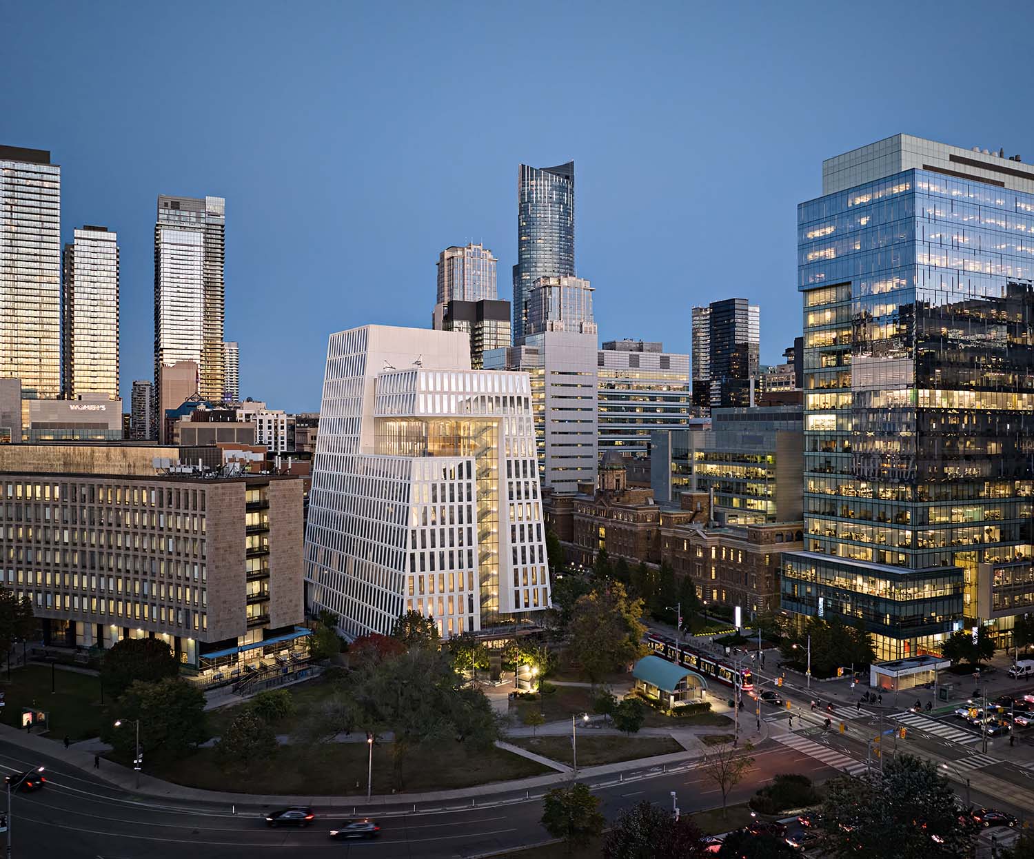Schwartz Reisman Innovation Campus