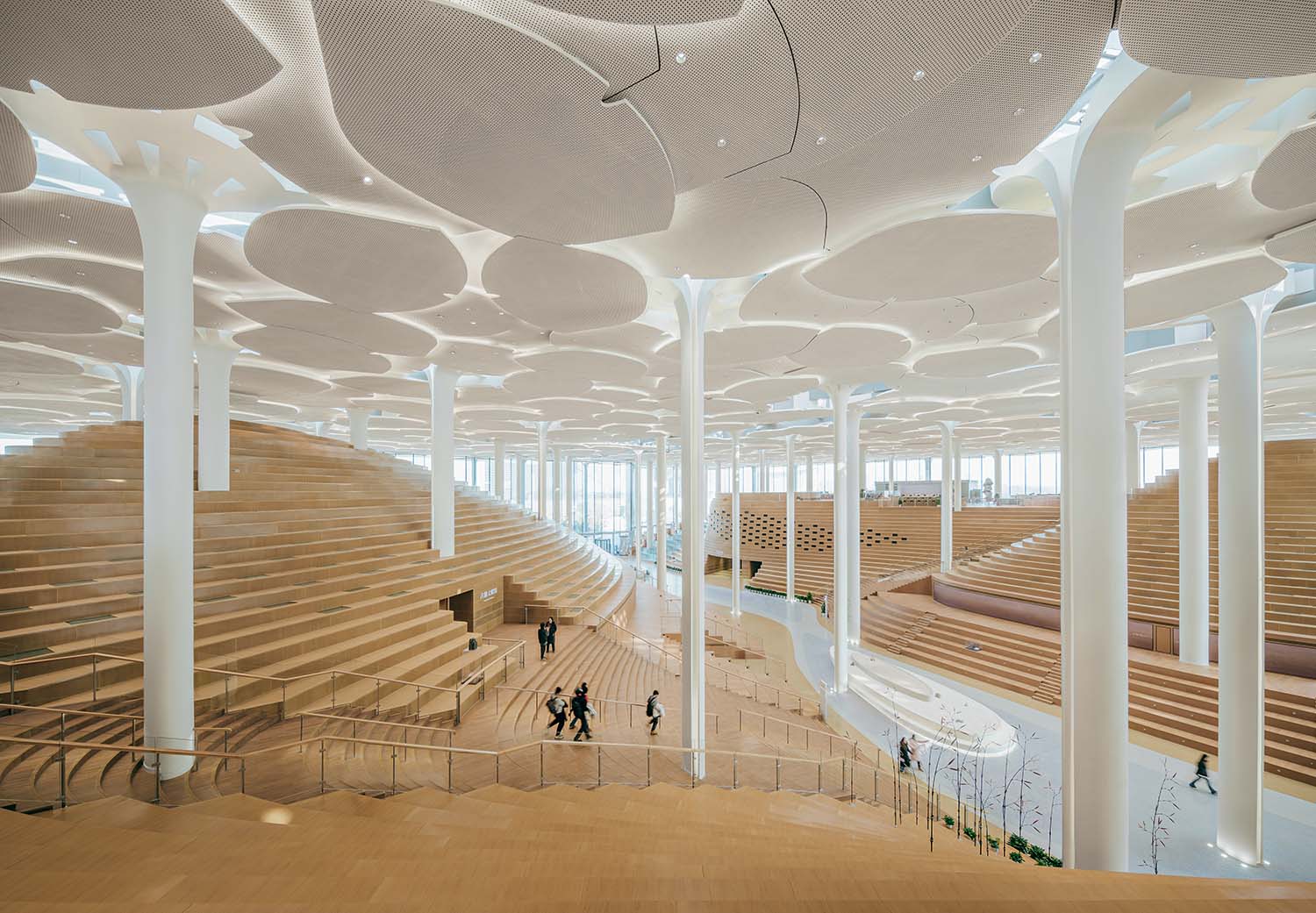 Beijing  City Library